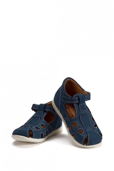 344 Kalite İlk Adım Çocuk Ayakkabısı 19-24 NU.JEANS