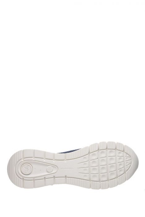 34402 Salamander Kadın Spor Ayakkabı 36-41 32 GLITTER WOVEN T. NAVY