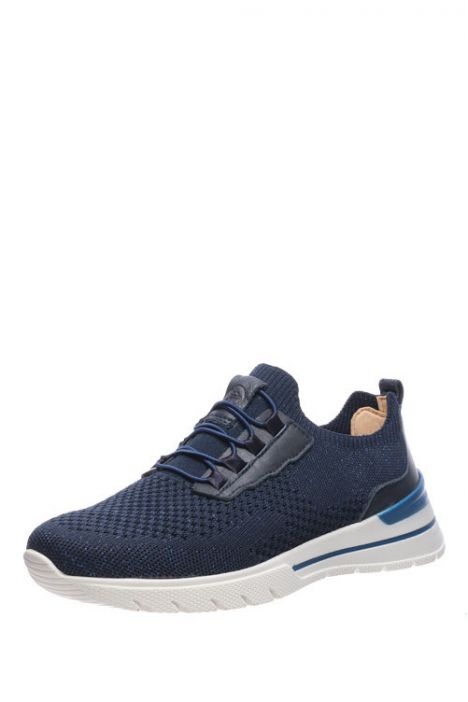 34402 Salamander Kadın Spor Ayakkabı 36-41 32 GLITTER WOVEN T. NAVY