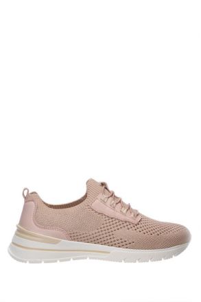 34402 Salamander Kadın Spor Ayakkabı 36-41 33 GLITTER WOVEN T. ROSE