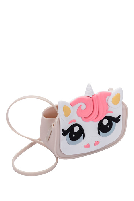 34485 Mini Melissa Dreamy Uni Bag Kız Çocuk Çantası BP576 - Bej/Beige