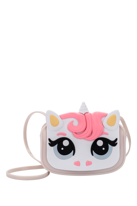 34485 Mini Melissa Dreamy Uni Bag Kız Çocuk Çantası BP576 - Bej/Beige