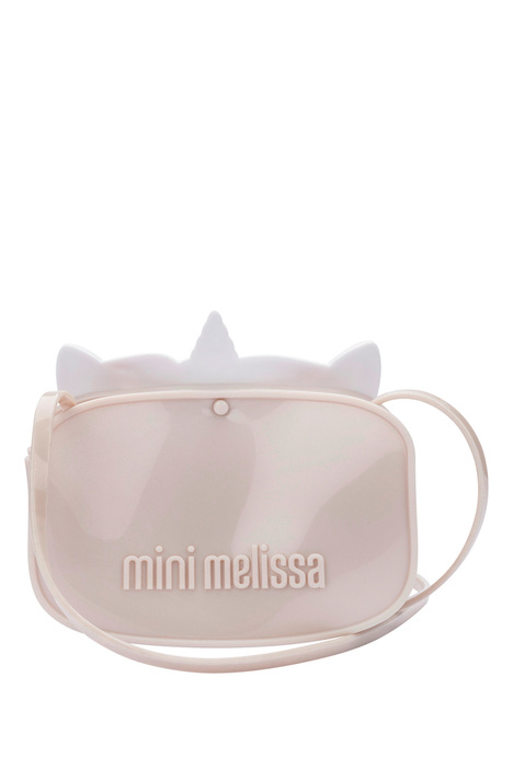 34485 Mini Melissa Dreamy Uni Bag Kız Çocuk Çantası BP576 - Bej/Beige