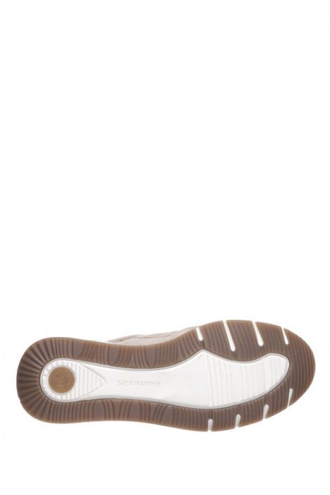 34501 Salamander Kadın Süet Spor Ayakkabı 36-41 29 GOAT SUEDE,METALLIC S.TERRACOTTA