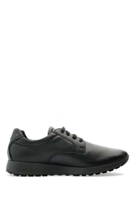 34517 Ara Shoes Matteo Erkek Deri Anatomik Ayakkabı 40-46 01 NAPPA-BOTTALATO-NATAN , BLACK