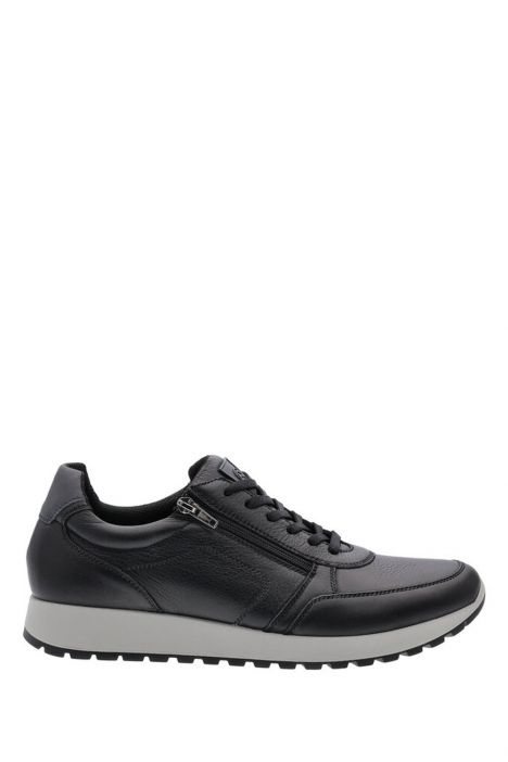 34553 Ara Shoes Matteo Erkek Deri Ayakkabı 40-46 BLACK - 31