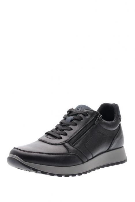 34553 Ara Shoes Matteo Erkek Deri Ayakkabı 40-46 BLACK - 31