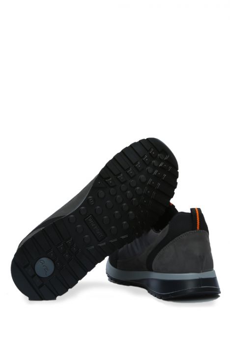 34559 Ara Shoes Matteo Gore-Tex Erkek Spor Ayakkabı 40-46 NUBUK;FLYKNIT, BLACK,GREY - 35