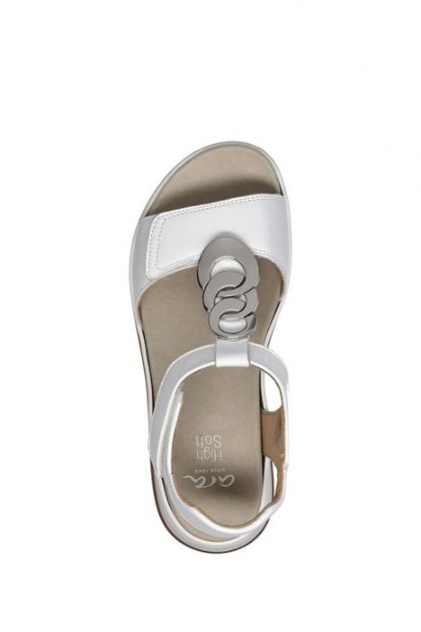 34826 Ara Shoes Kadın Anatomik Sandalet 36-41 WHITE - 75