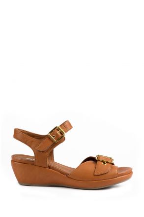 35365 Ara Shoes Kadın Deri Sandalet 3,5-8,5 SADDLE - 05SD