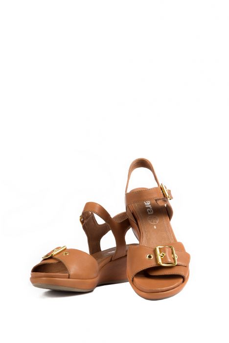 35365 Ara Shoes Kadın Deri Sandalet 3,5-8,5 SADDLE - 05SD