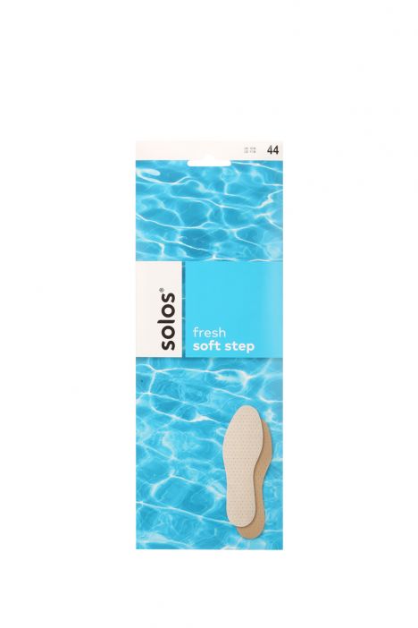 353 Solos Soft Step Lateks Taban Astarı 36-46 STD