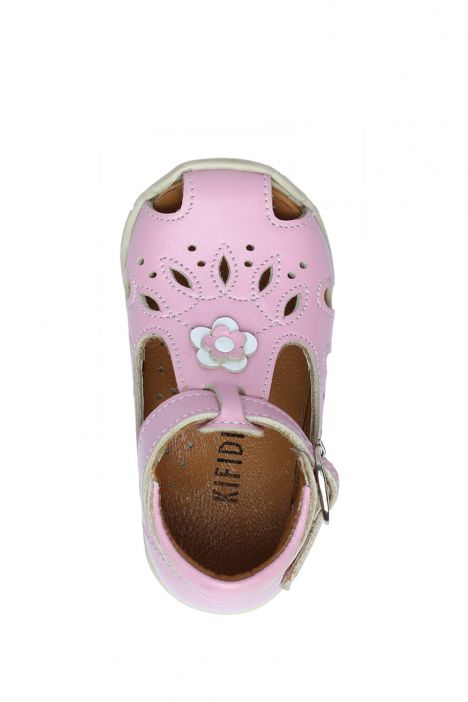 355 Kalite İlk Adım Çocuk Ayakkabısı 19-24 Pembe / Pink