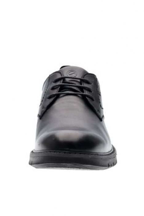 35601 Ara Shoes Leandro Gore-Tex Erkek Deri Ayakkabı 40-46 BASIC BLACK - 11