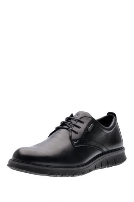 35601 Ara Shoes Leandro Gore-Tex Erkek Deri Ayakkabı 40-46 BASIC BLACK - 11