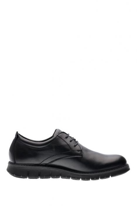35601 Ara Shoes Leandro Gore-Tex Erkek Deri Ayakkabı 40-46 BASIC BLACK - 11