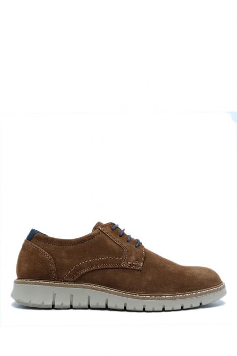 35602 Ara Shoes Leandro Erkek Deri Ayakkabı 40-45 COGNAC, BLUE - 24