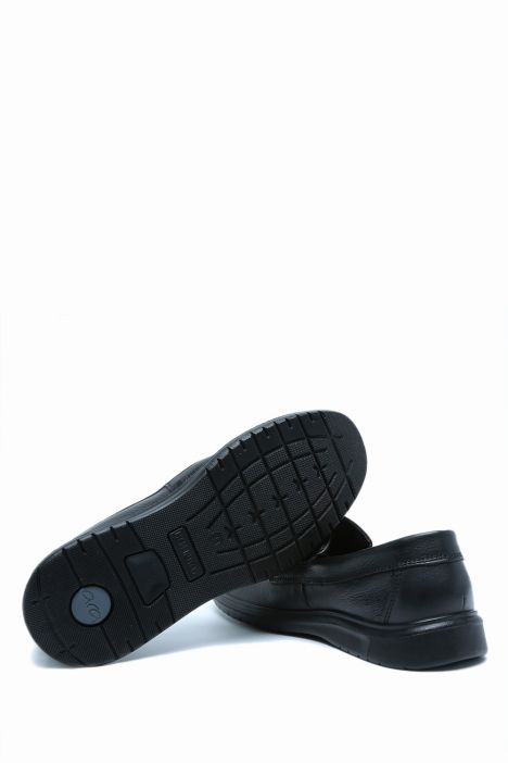 35701 Ara Shoes Lauro Erkek Deri Ayakkabı 40-45 BASIC BLACK - 01BB