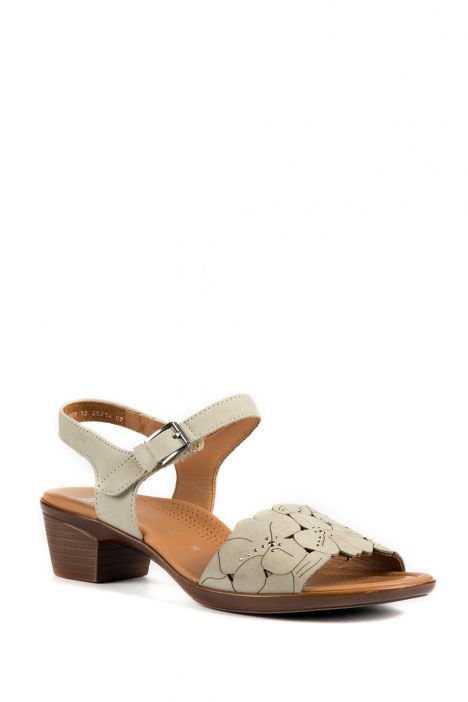 35714 Ara Shoes Kadın Topuklu Sandalet 3-8,5 MOON - 07M