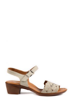 35714 Ara Shoes Kadın Topuklu Sandalet 3-8,5 MOON - 07M