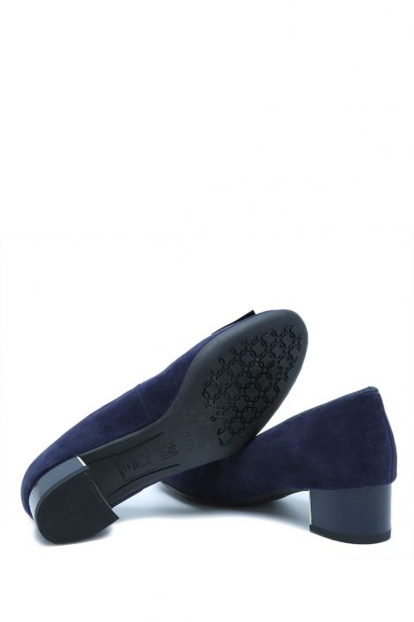 35807 Ara Shoes Nizza Kadın Deri Topuklu Ayakkabı 3.5-7.5 NIGHT - 03
