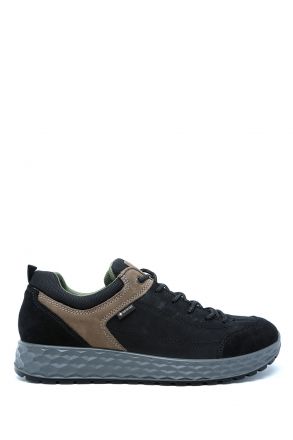 35901 Ara Shoes Stresa Erkek Gore-Tex Spor Ayakkabı 40-46 21 SUEDE,NUBUK-GUM,TELA-ALLIGATO