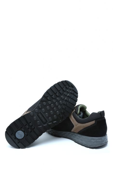 35901 Ara Shoes Stresa Erkek Gore-Tex Spor Ayakkabı 40-46 21 SUEDE,NUBUK-GUM,TELA-ALLIGATO