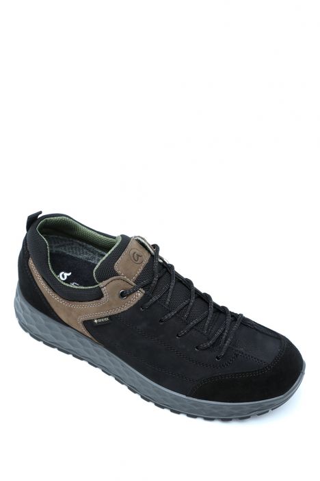 35901 Ara Shoes Stresa Erkek Gore-Tex Spor Ayakkabı 40-46 21 SUEDE,NUBUK-GUM,TELA-ALLIGATO