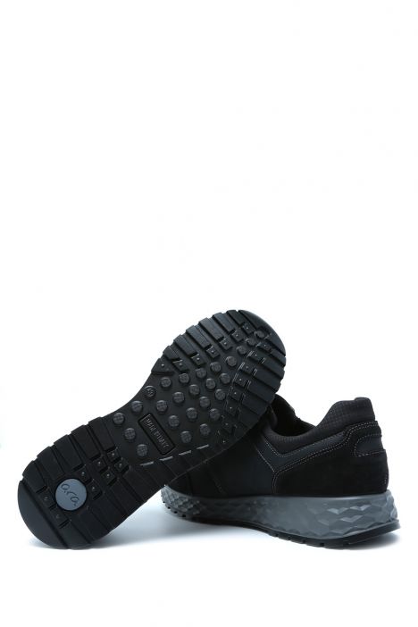 35910 Ara Shoes Stresa Erkek Gore-Tex Spor Ayakkabı 40-46 21 SUEDE,TELA-ROLL,NUBUK , BLACK