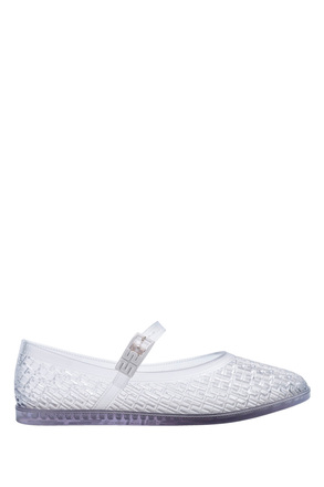 35974 Melissa Harper Kadın Babet 37-40 BM602 - Transparan/Transparent