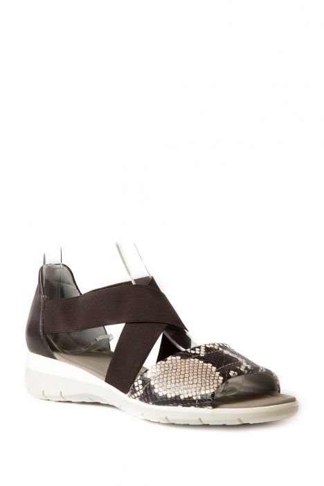 36050 Ara Shoes Kadın Sandalet 35-41 TAUPE,MORO - 06TM