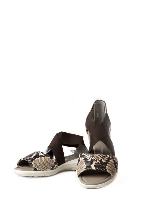36050 Ara Shoes Kadın Sandalet 35-41 TAUPE,MORO - 06TM