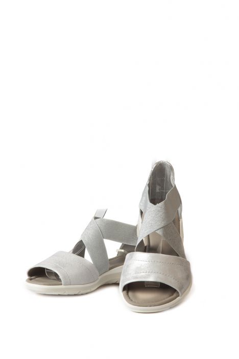 36050 Ara Shoes Kadın Sandalet 35-41 SILBER - 07S