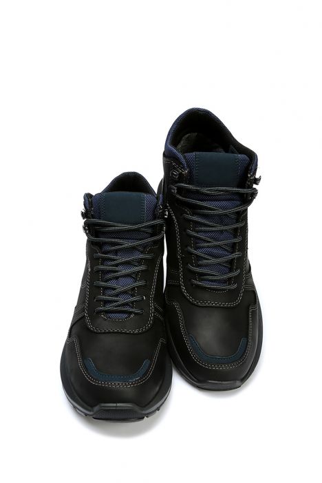 36507 Ara Shoes Gore-Tex Erkek Bot 40-46 FIO-CRE,VIT/COR,BLACK,BLU - 01