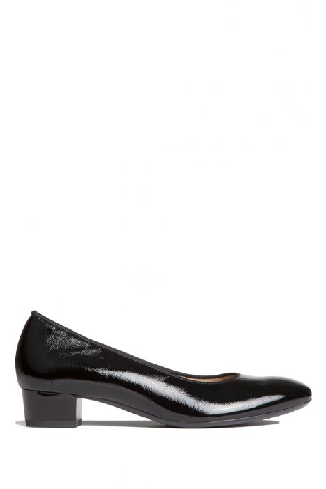 36801 Ara Shoes Kadın Rugan Ayakkabı 3-8 VERNICE, BLACK - 12VB