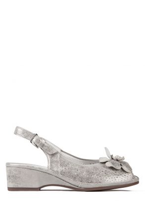 37016 Ara Shoes Kadın Deri Sandalet 3-8 ZINN, SASSO - 06ZS