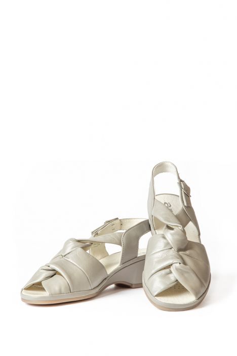 37020 Ara Shoes Kadın Deri Sandalet 2,5-8 KIESEL - 06K