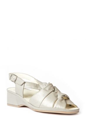 37020 Ara Shoes Kadın Deri Sandalet 2,5-8 KIESEL - 06K