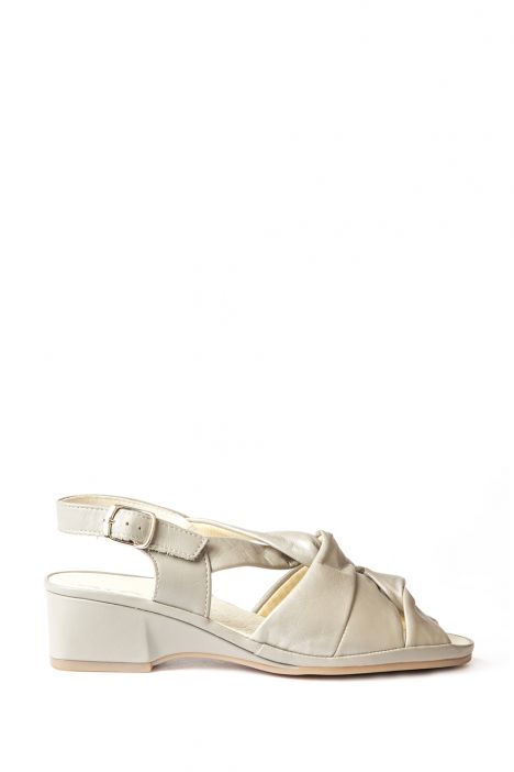 37020 Ara Shoes Kadın Deri Sandalet 2,5-8 KIESEL - 06K