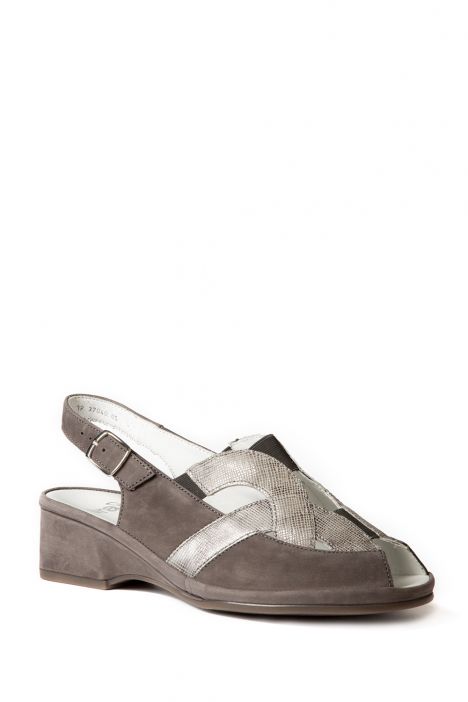 37040 Ara Shoes Kadın Sandalet 3-8 STREET,GRIGIO - 05SG