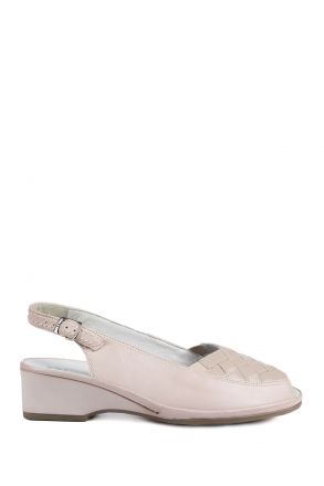 37045 Ara Shoes Kadın Sandalet 3-8 PLUSH.NUDE - 07PN