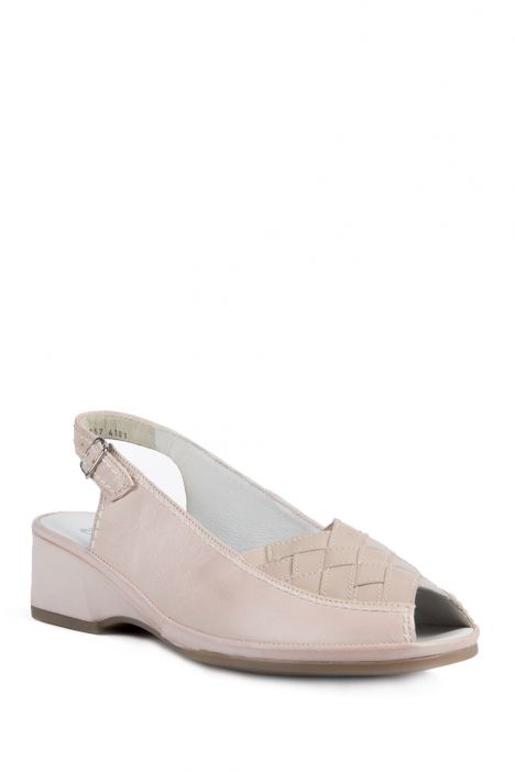 37045 Ara Shoes Kadın Sandalet 3-8 PLUSH.NUDE - 07PN