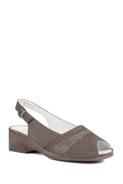 37051 Ara Shoes Kadın Nubuk Sandalet 3-8 STREET NUBUK DREAM - 05SN