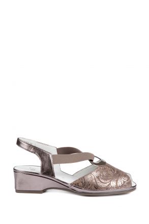 37053 Ara Shoes Kadın Sandalet 3-8 ALPACA,STREET - 05AS