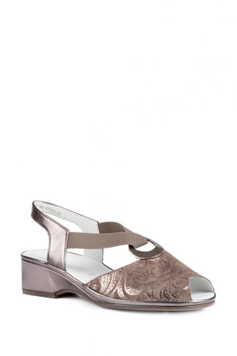 37053 Ara Shoes Kadın Sandalet 3-8 ALPACA,STREET - 05AS