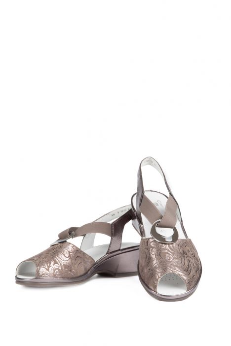37053 Ara Shoes Kadın Sandalet 3-8 ALPACA,STREET - 05AS