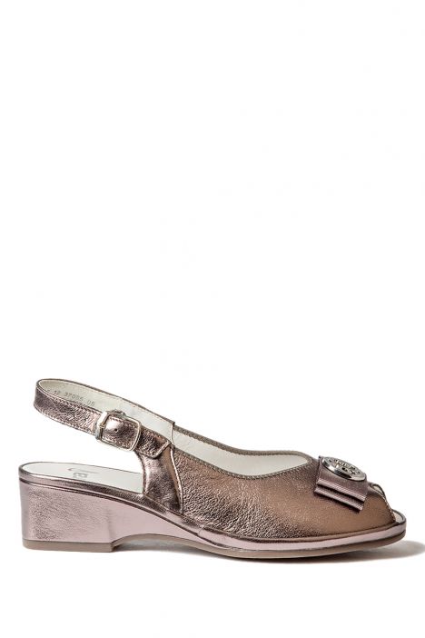 37055 Ara Shoes Kadın Deri Sandalet 3-8 STREET - 05S