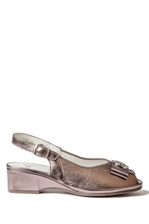 37055 Ara Shoes Kadın Deri Sandalet 3-8 STREET - 05S