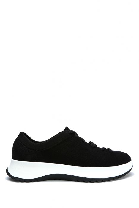 3706 Berkemann Aitana Kadın Anatomik Spor Ayakkabı 3.0-7.5 Black - MerinoKnit - 842