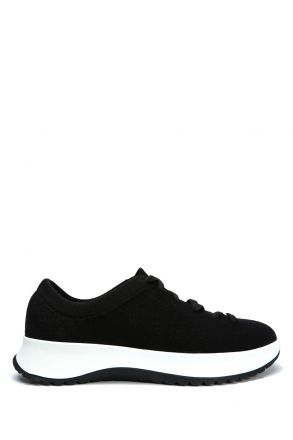 3706 Berkemann Aitana Kadın Anatomik Spor Ayakkabı 3.0-7.5 Black - MerinoKnit - 842